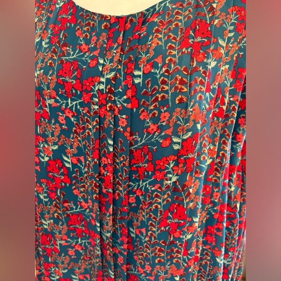 Ava & Viv Floral Tunic - Picture 3 of 8